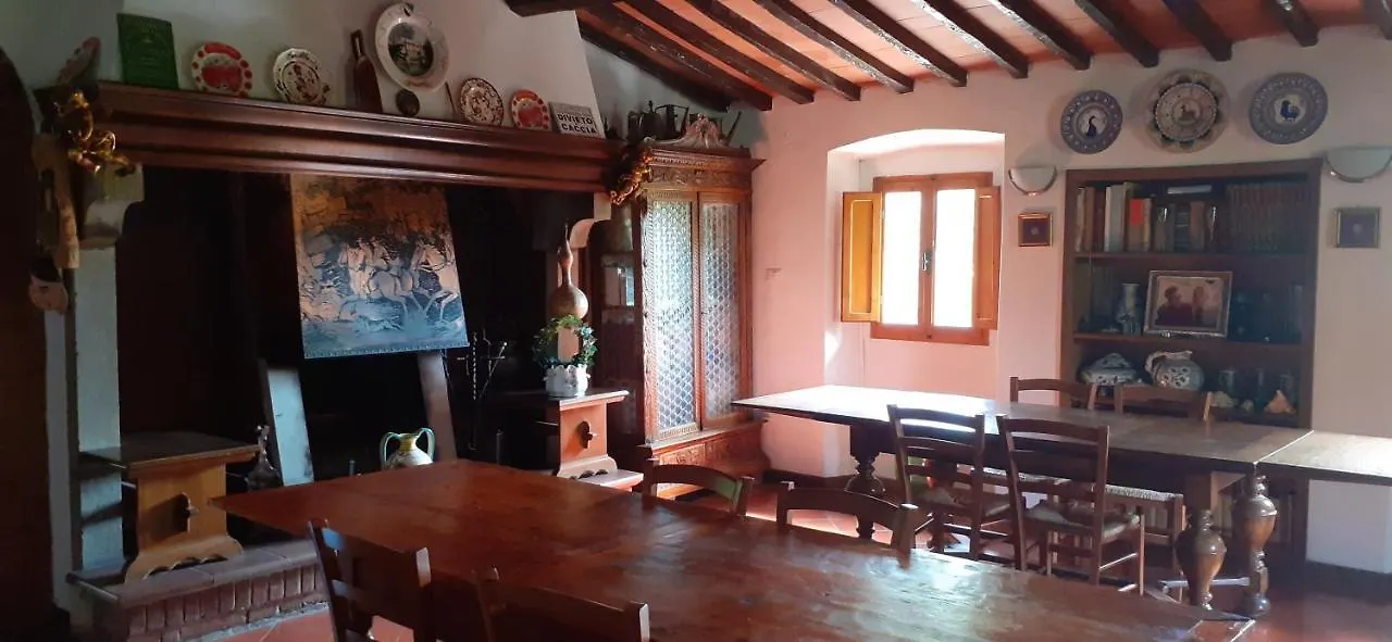 B&B Villa Francesca Rignano Sull Arno Holiday home