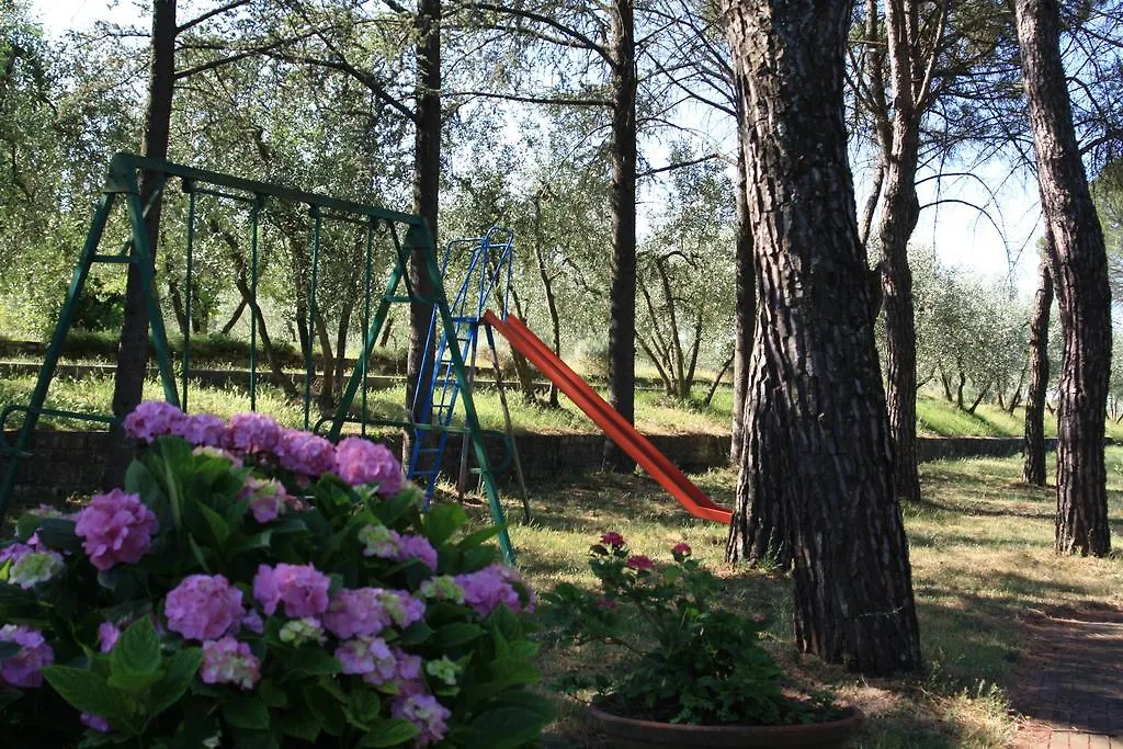 B&B Villa Francesca Rignano Sull Arno 0*,