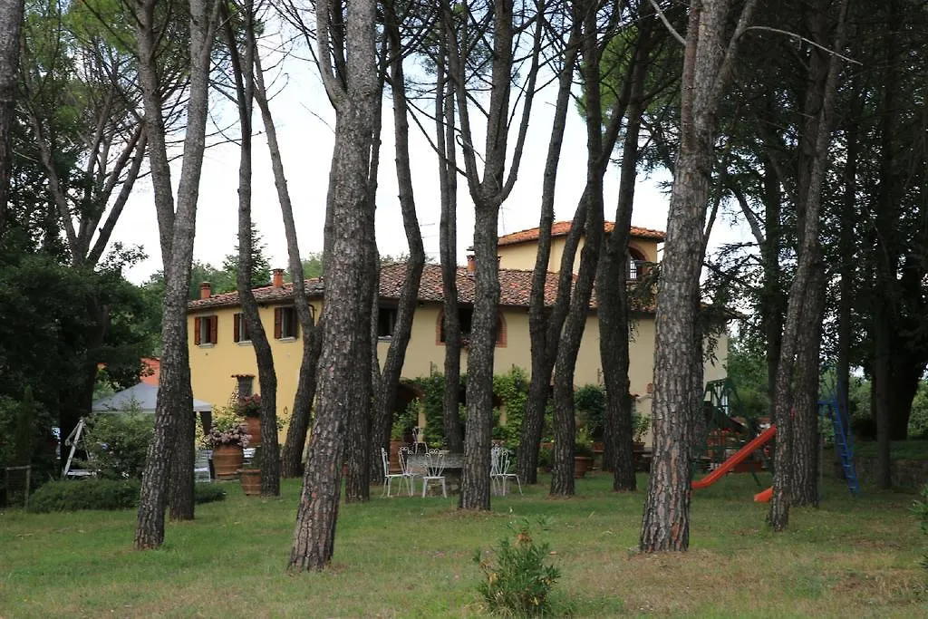 B&B Villa Francesca Rignano Sull Arno