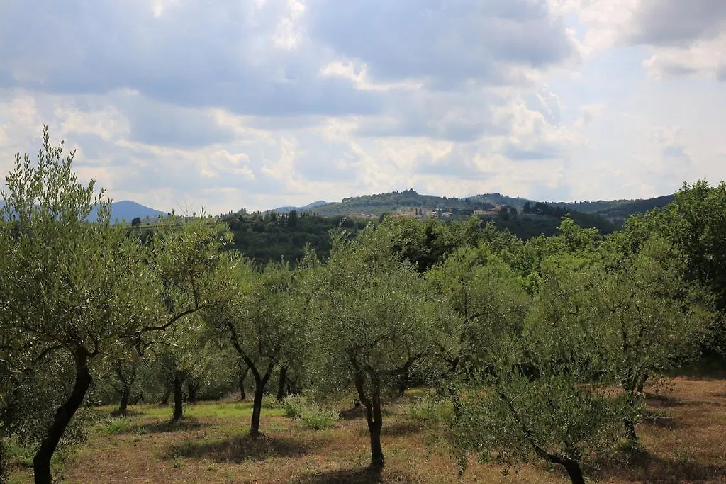 Holiday home B&B Villa Francesca Rignano Sull Arno