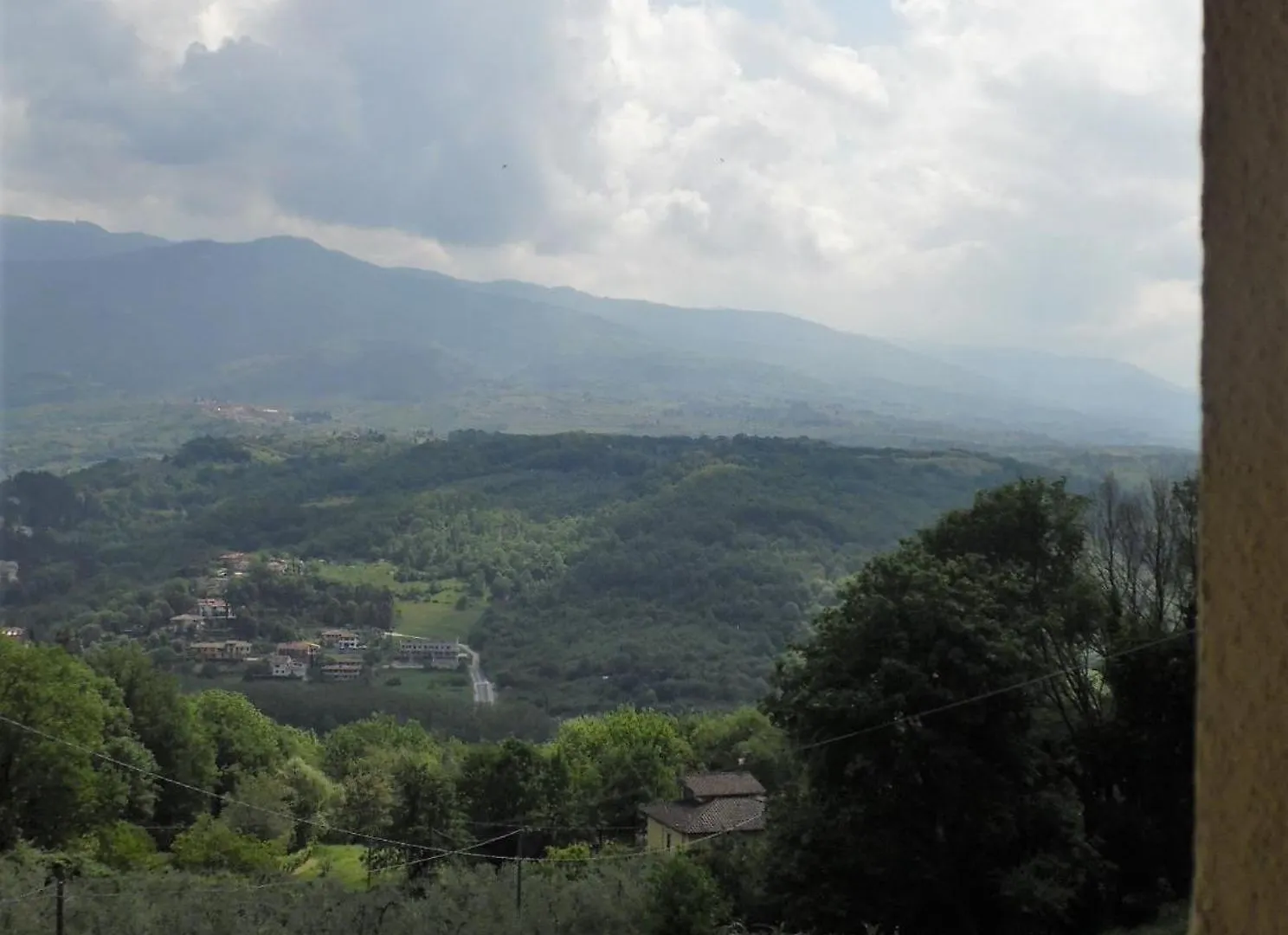 Holiday home B&B Villa Francesca Rignano Sull Arno