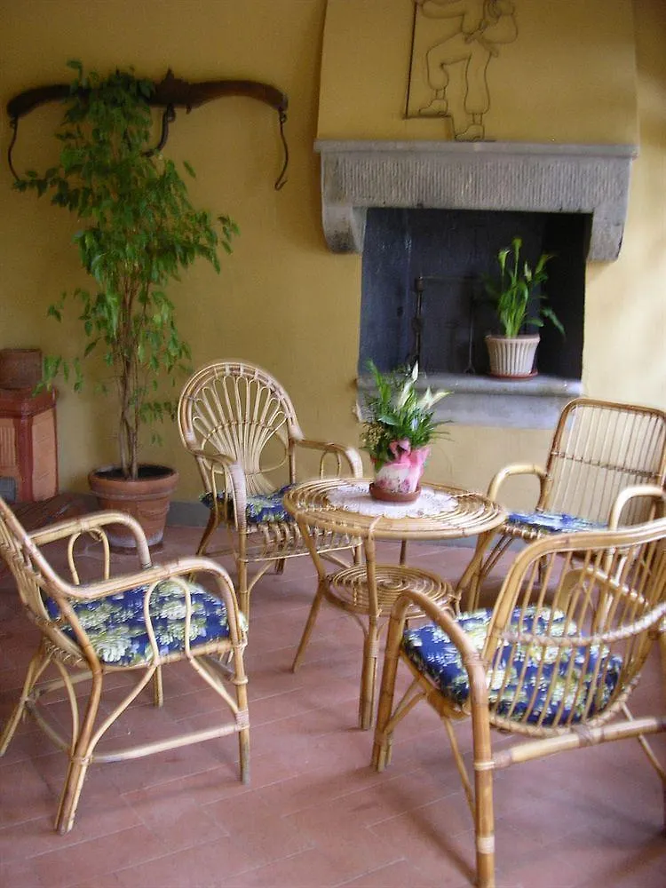 B&B Villa Francesca Rignano Sull Arno 0*,