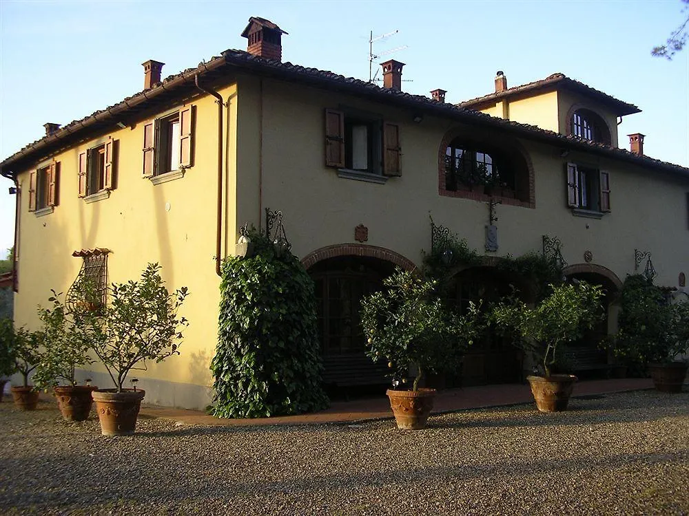 B&B Villa Francesca Rignano Sull Arno Holiday home