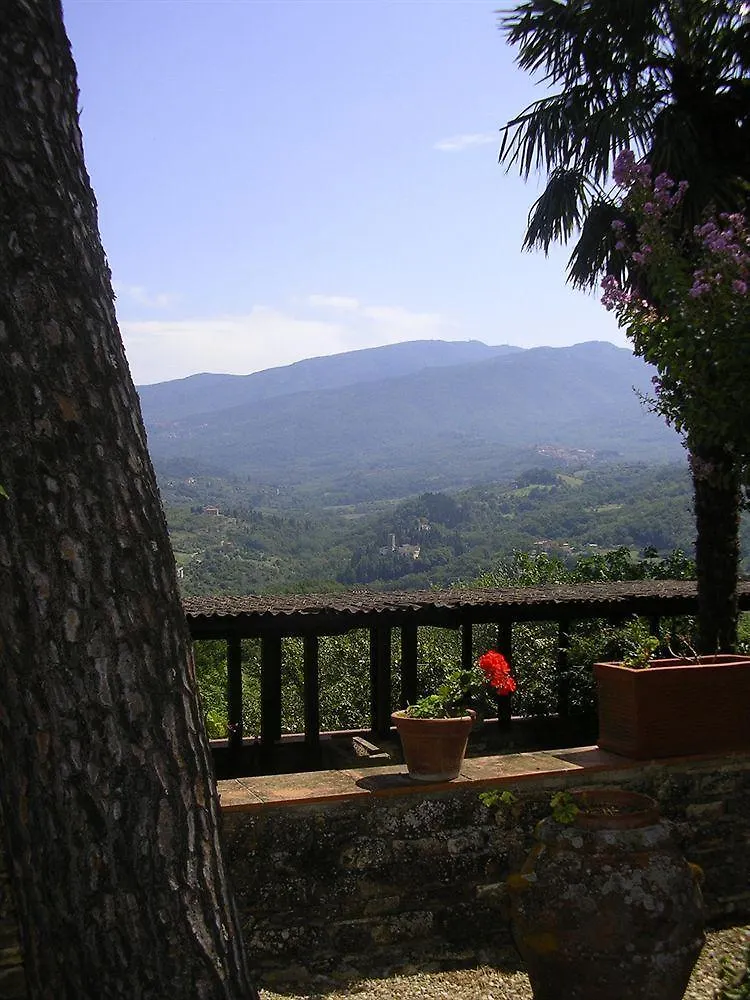 B&B Villa Francesca Rignano Sull Arno Holiday home
