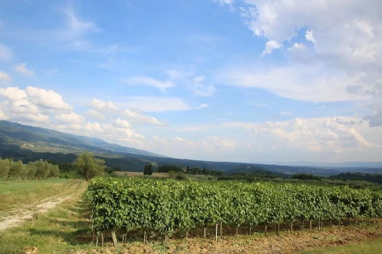 Holiday home B&B Villa Francesca Rignano Sull Arno Italy
