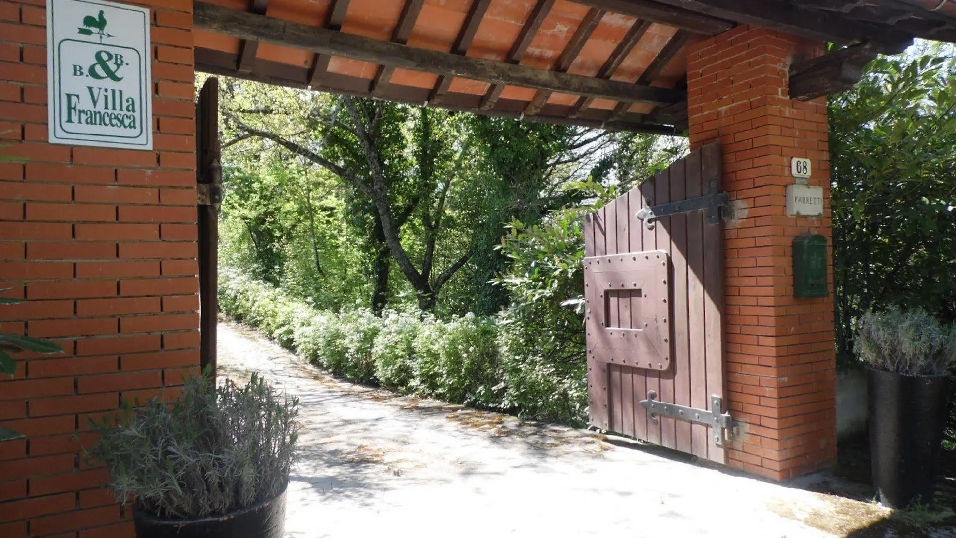 Holiday home B&B Villa Francesca Rignano Sull Arno Italy