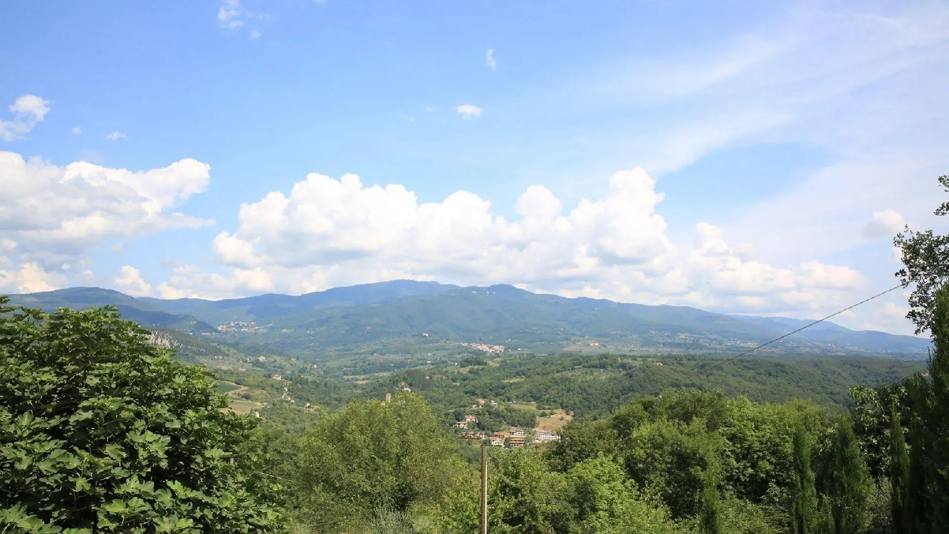 Holiday home B&B Villa Francesca Rignano Sull Arno