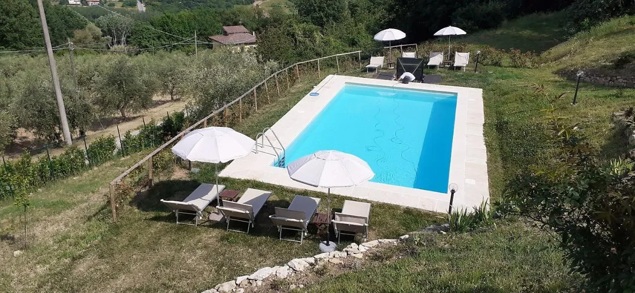 B&B Villa Francesca Rignano Sull Arno Italy