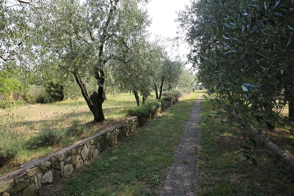 B&B Villa Francesca Rignano Sull Arno Italy