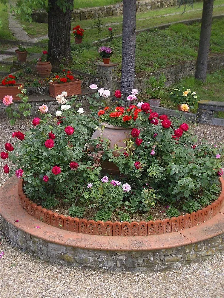 B&B Villa Francesca Rignano Sull Arno 0*,