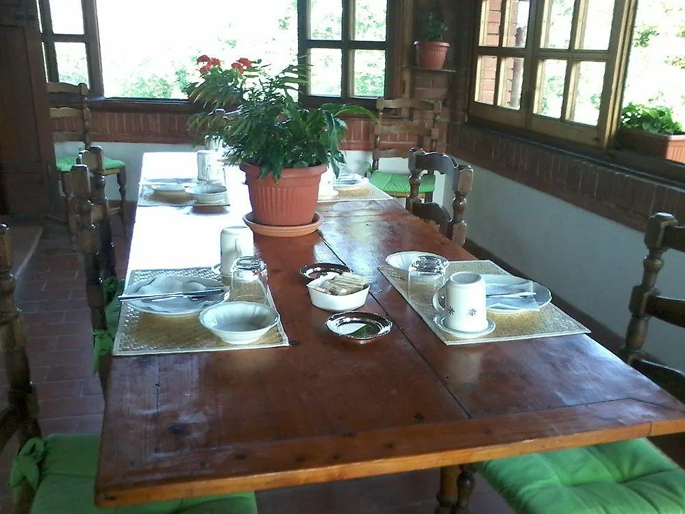 Holiday home B&B Villa Francesca Rignano Sull Arno