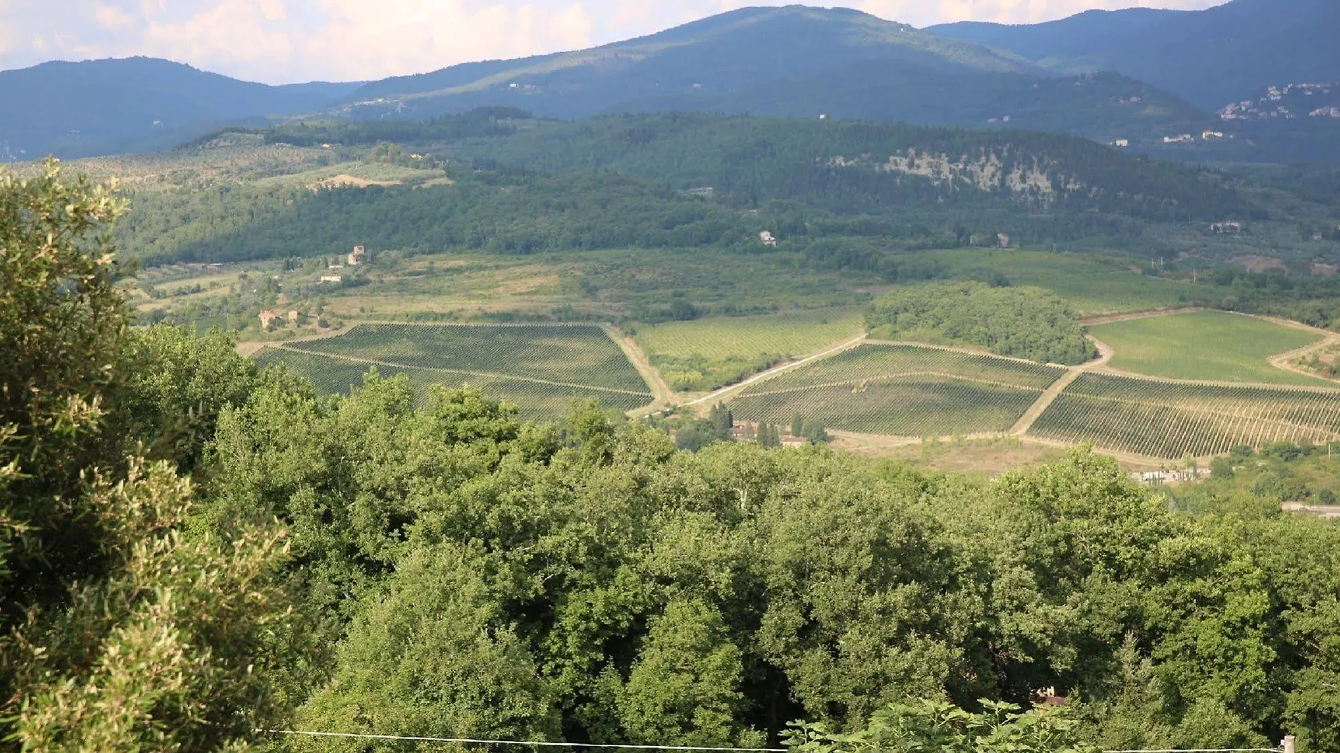 B&B Villa Francesca Rignano Sull Arno